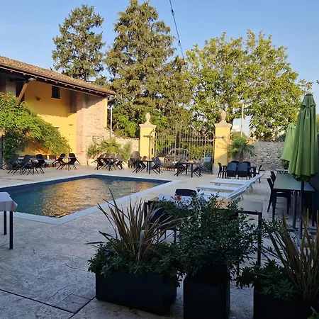 Corte Gaia Farm stay