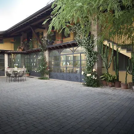 Corte Gaia Farm stay